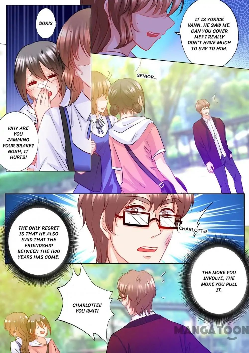 Read Warm Wedding Manga Online