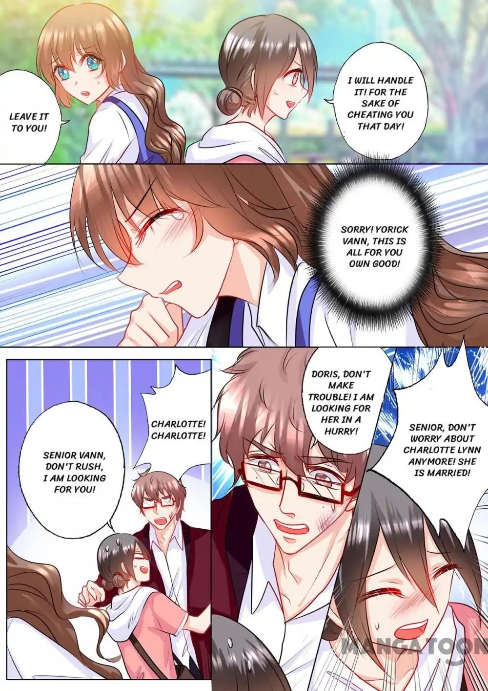 Read Warm Wedding Manga Online