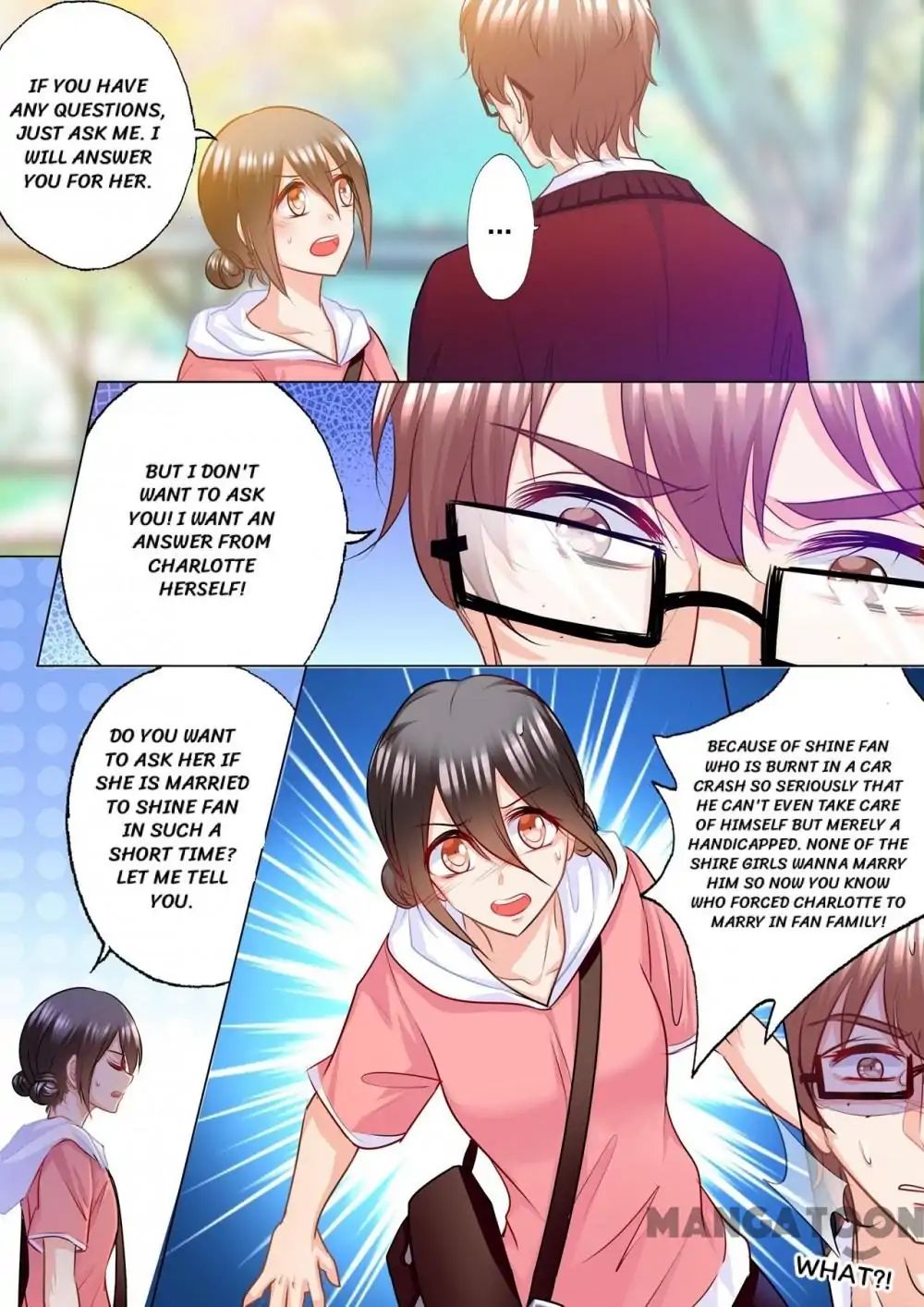 Read Warm Wedding Manga Online