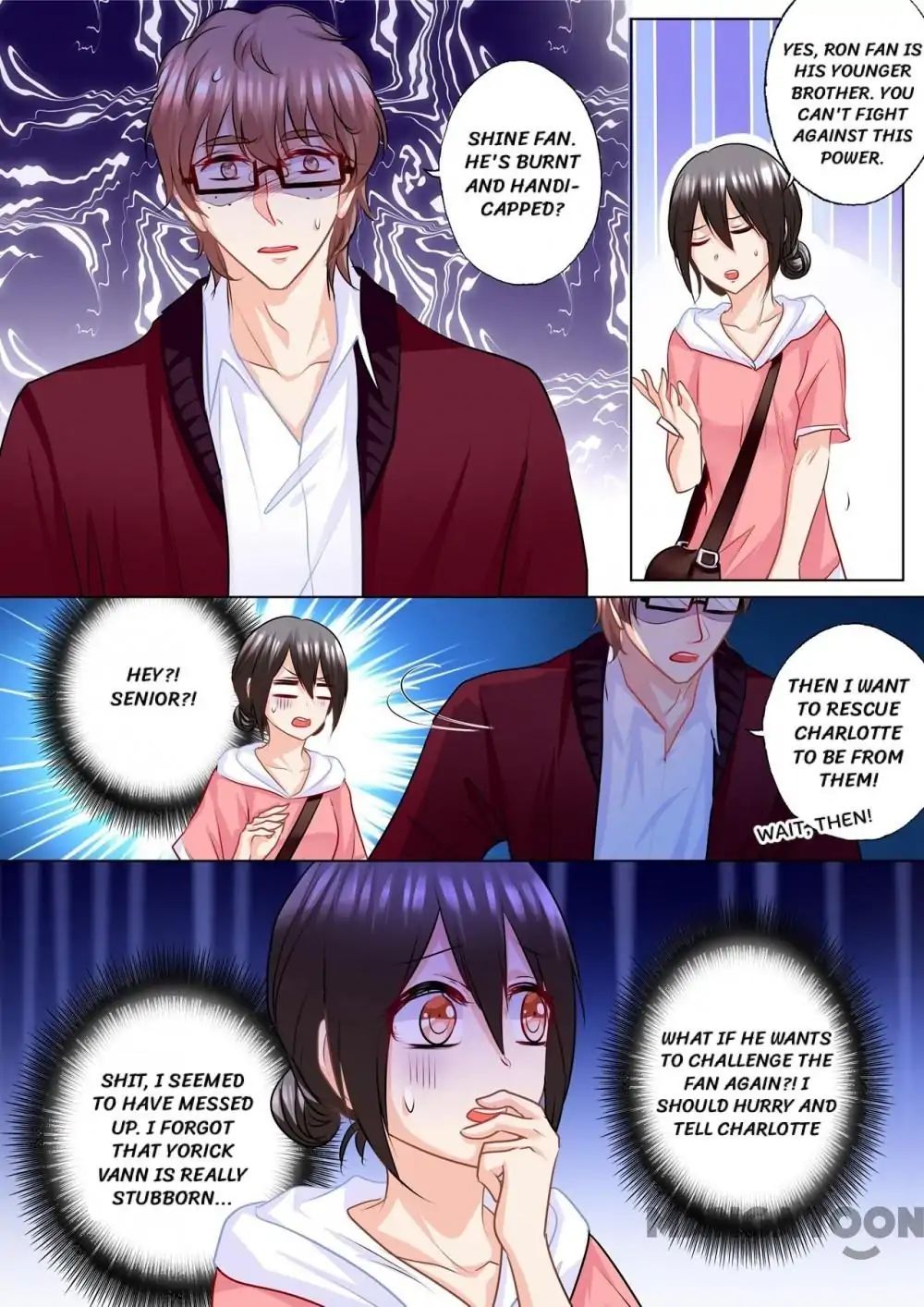 Read Warm Wedding Manga Online