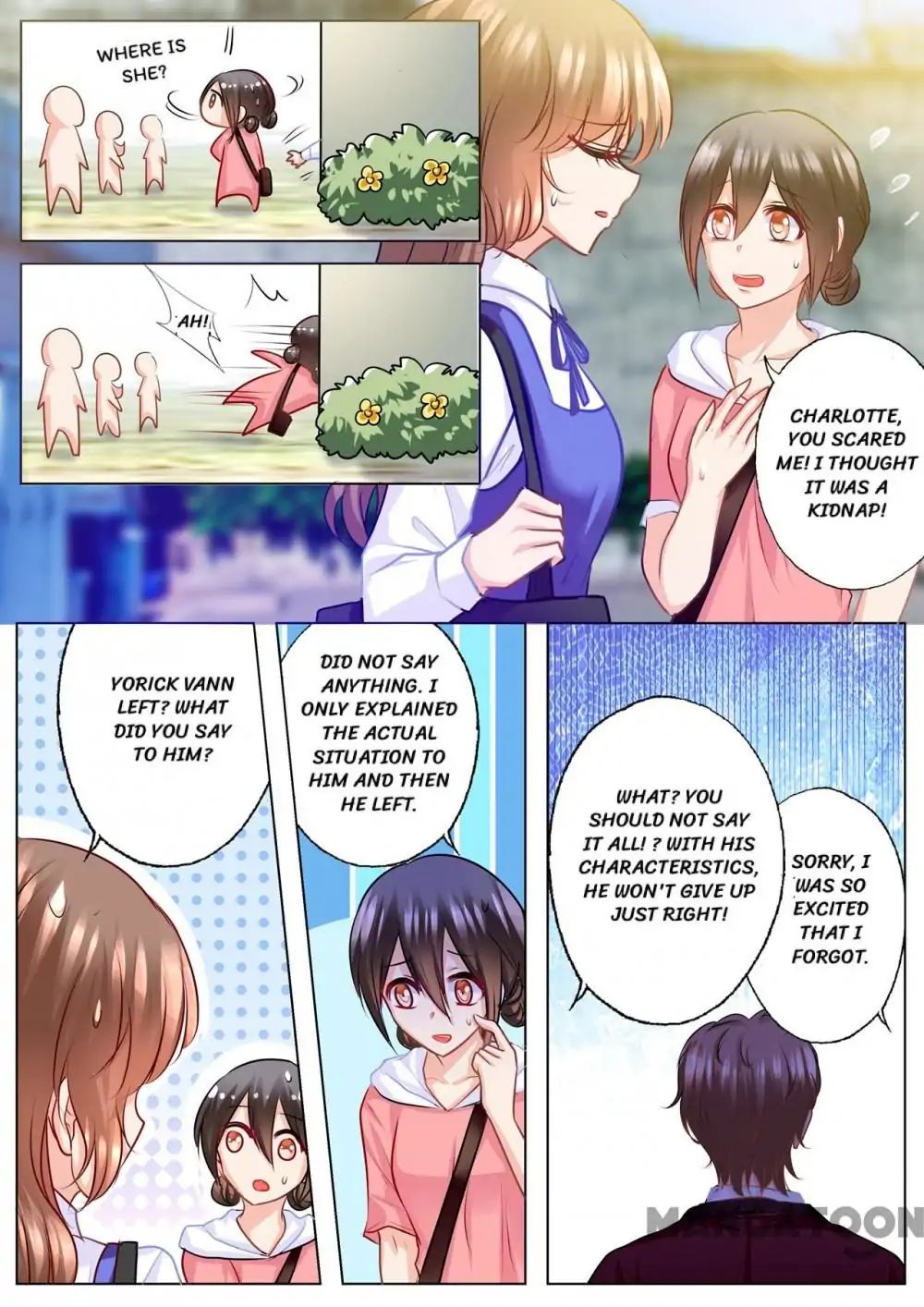 Read Warm Wedding Manga Online