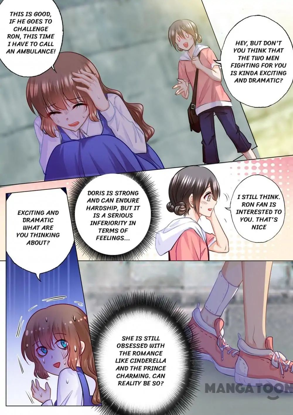 Read Warm Wedding Manga Online