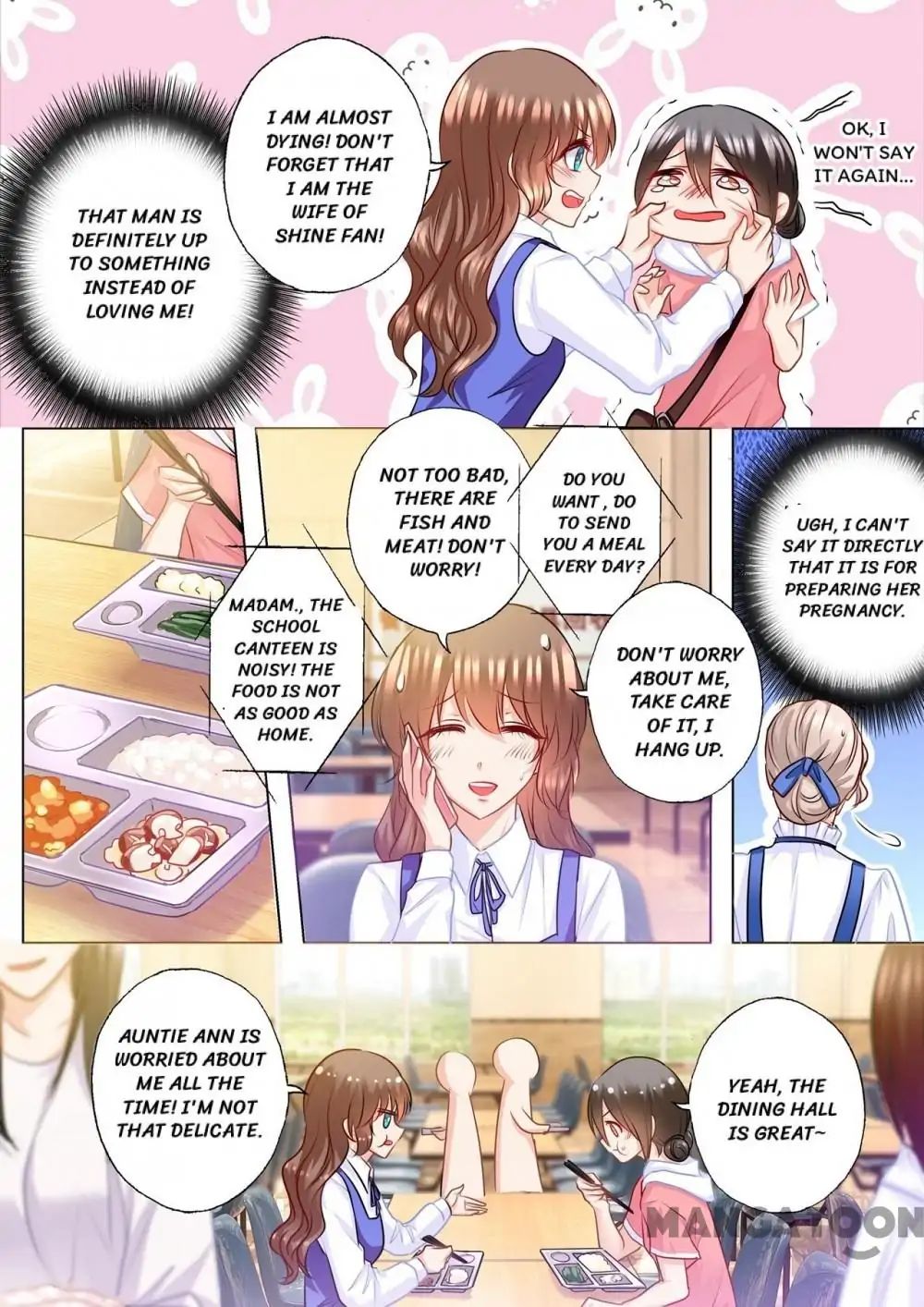 Read Warm Wedding Manga Online