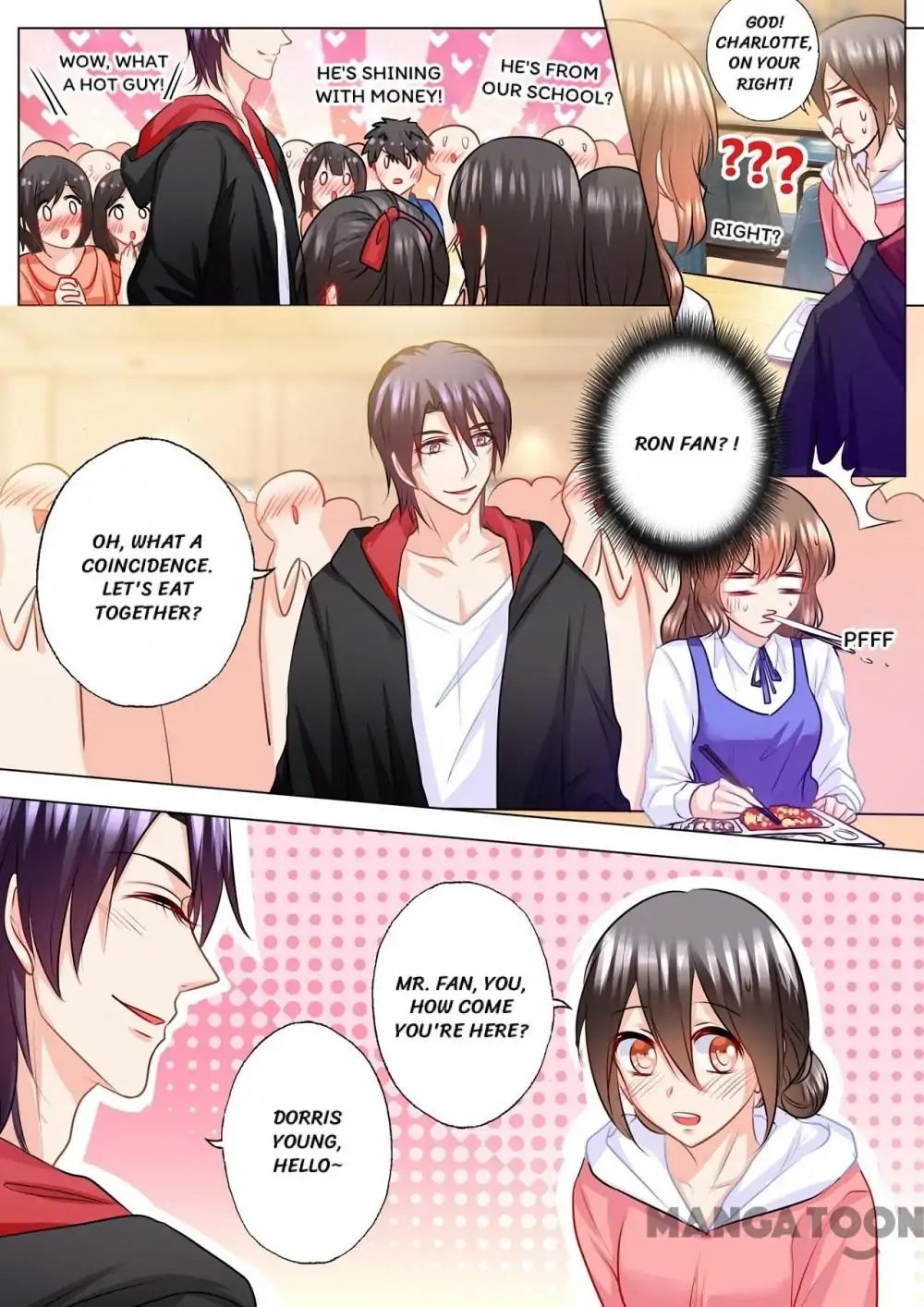 Read Warm Wedding Manga Online