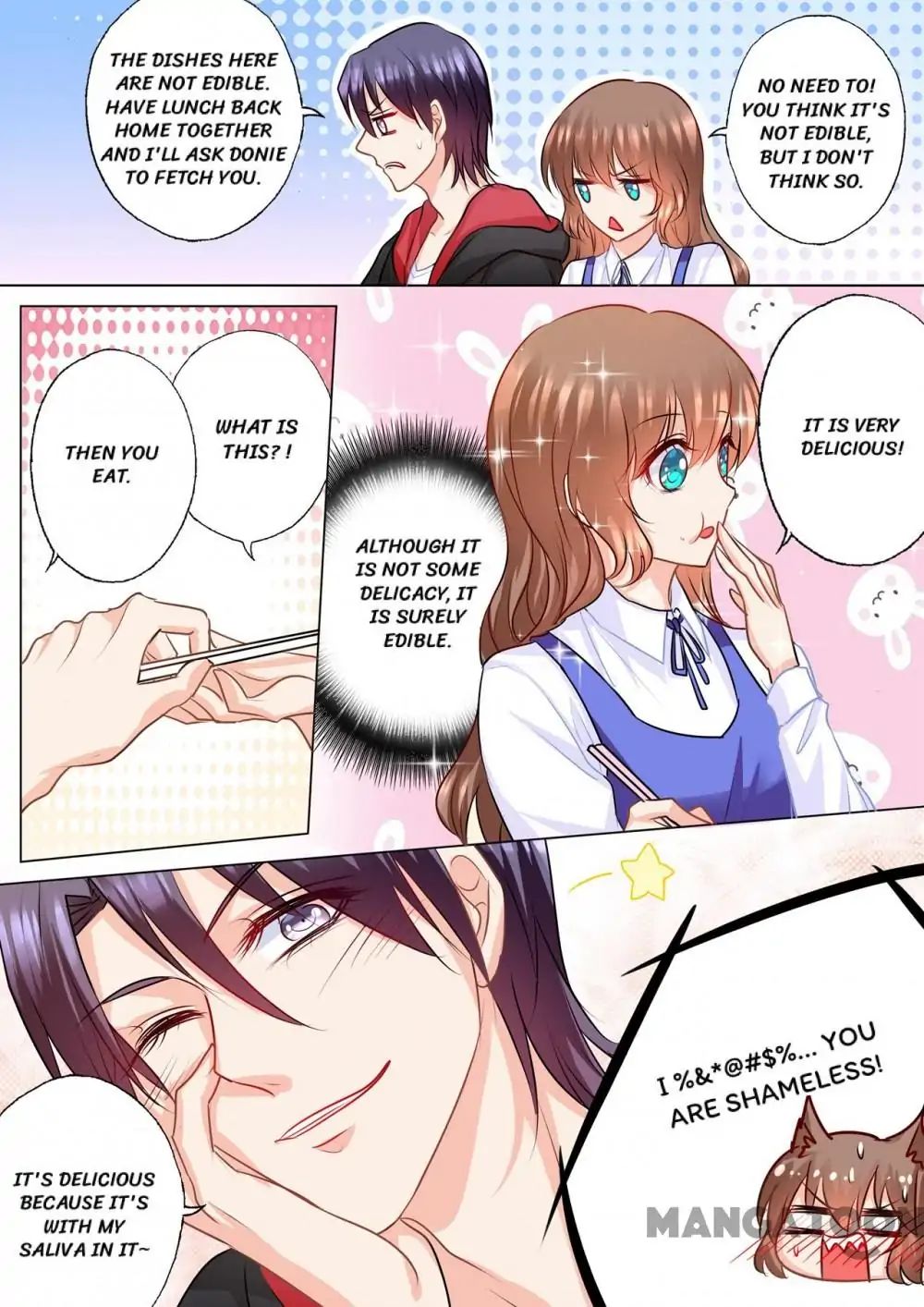 Read Warm Wedding Manga Online