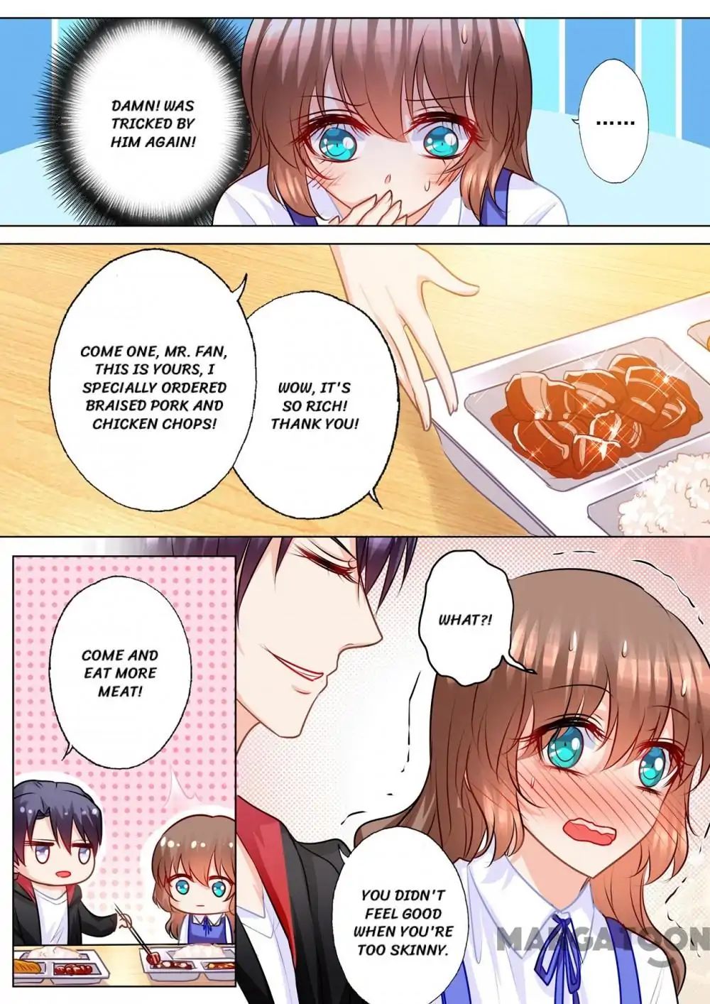 Read Warm Wedding Manga Online