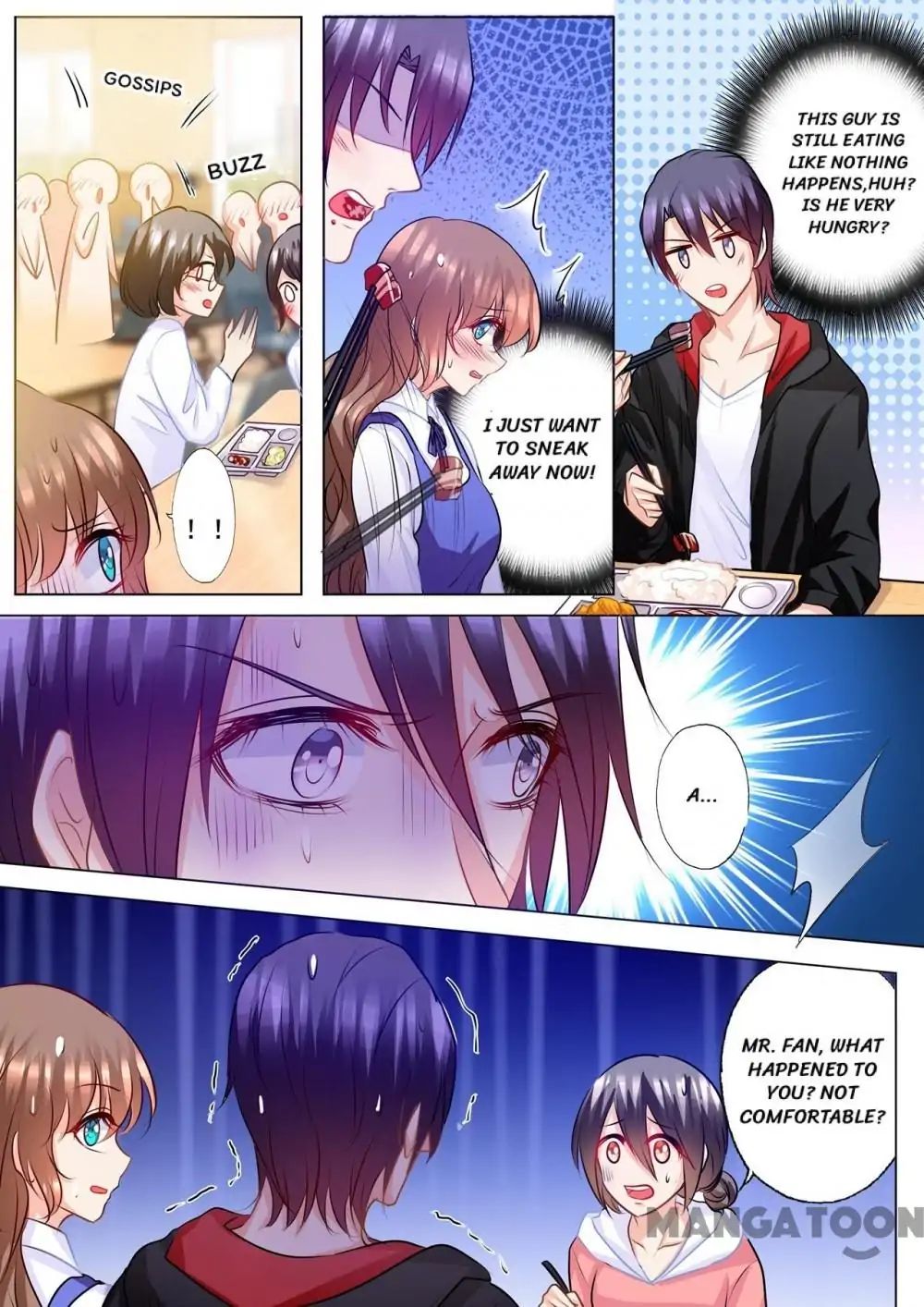 Read Warm Wedding Manga Online