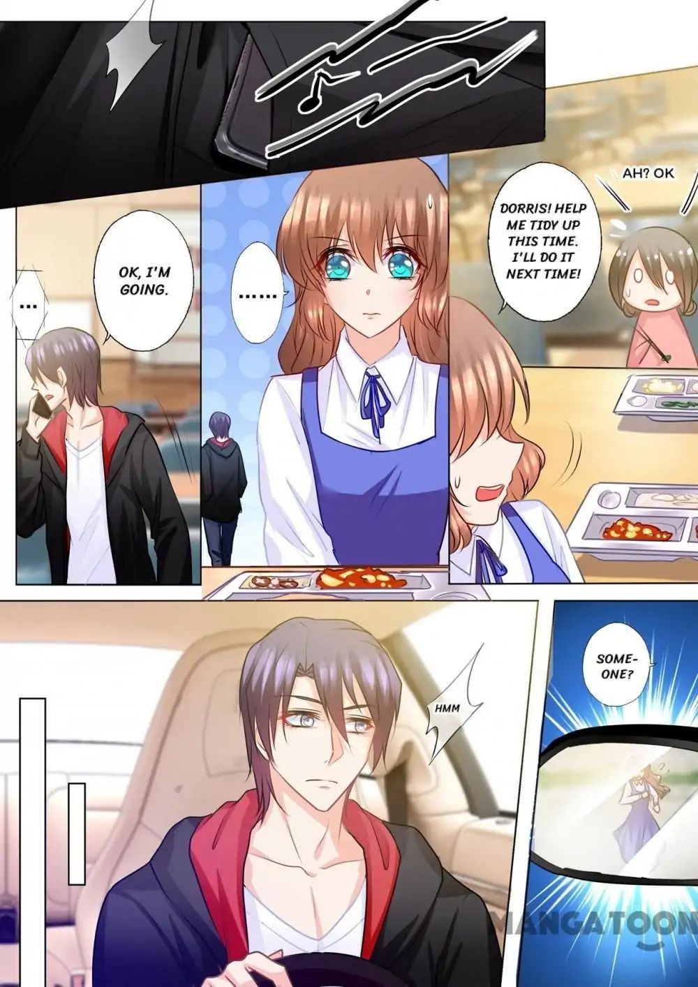 Read Warm Wedding Manga Online