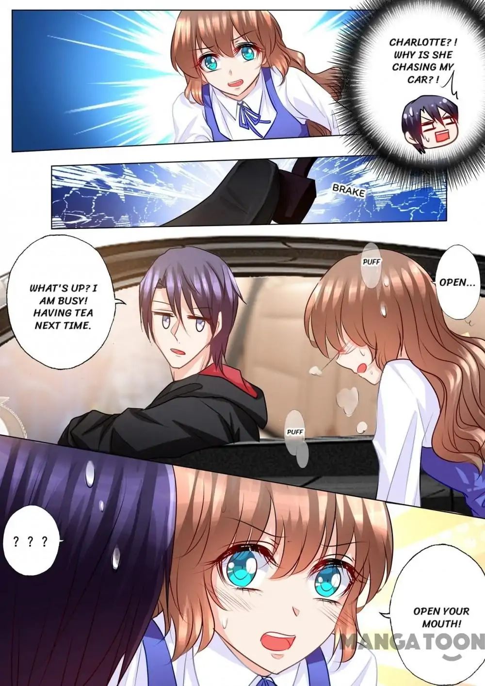 Read Warm Wedding Manga Online