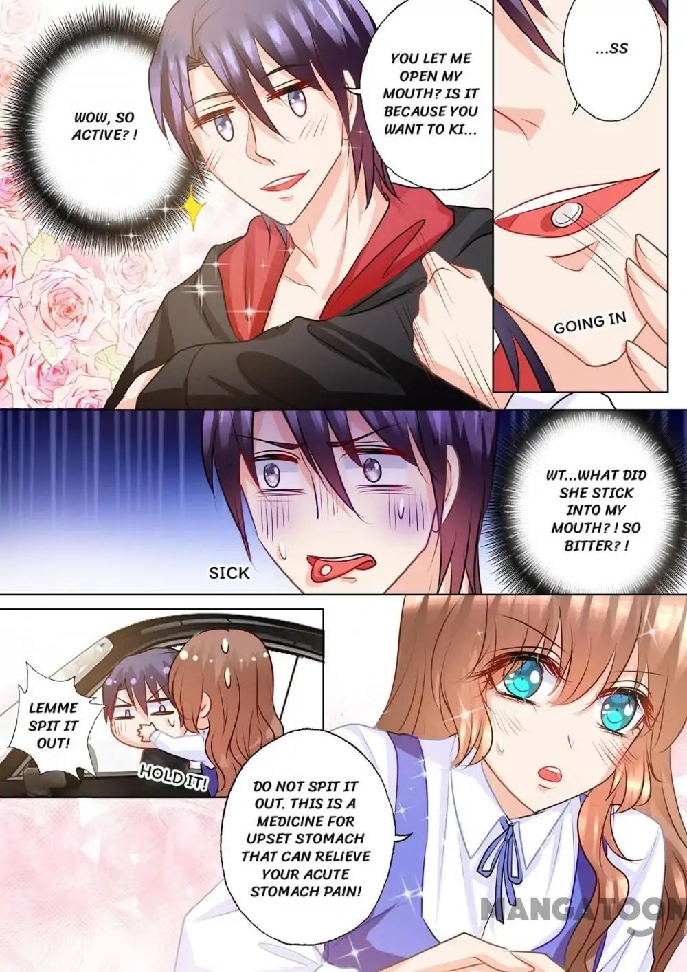 Read Warm Wedding Manga Online