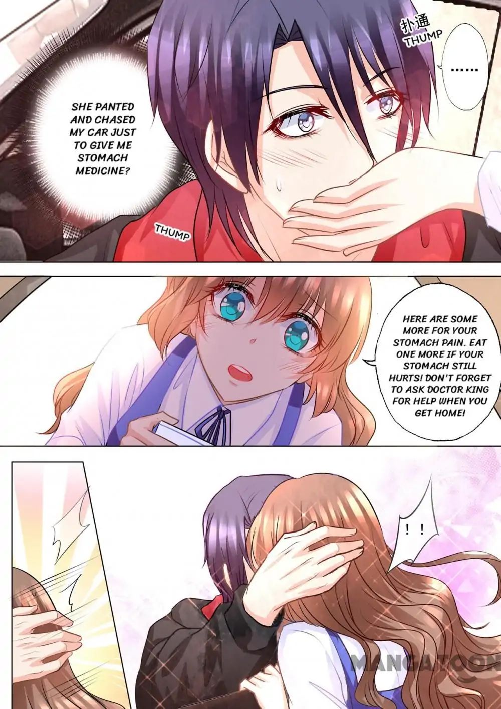 Read Warm Wedding Manga Online