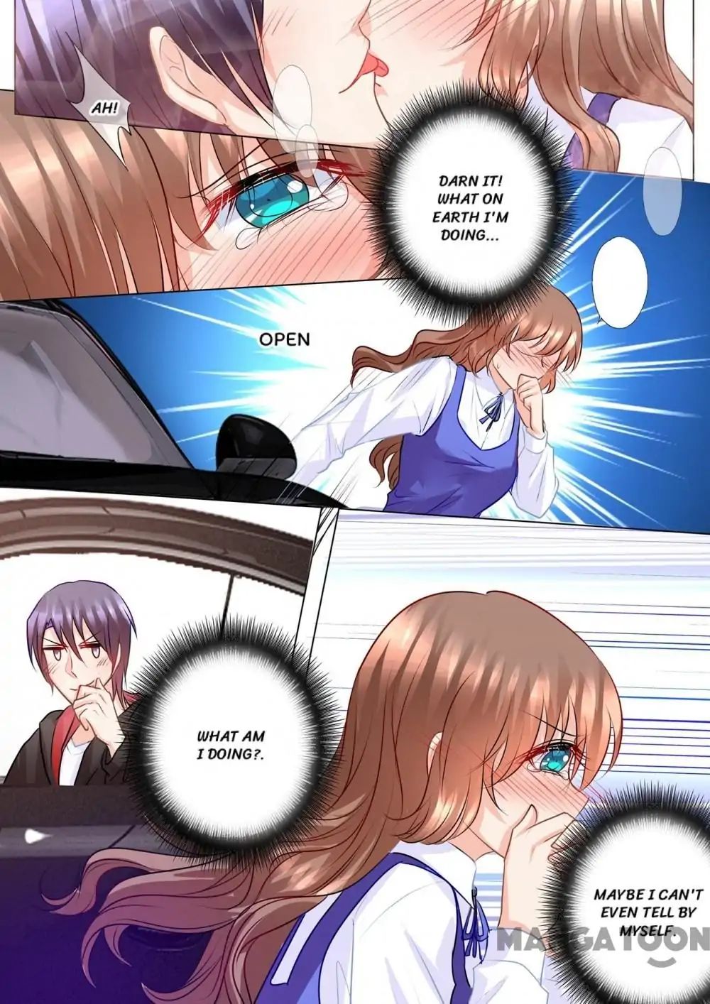 Read Warm Wedding Manga Online