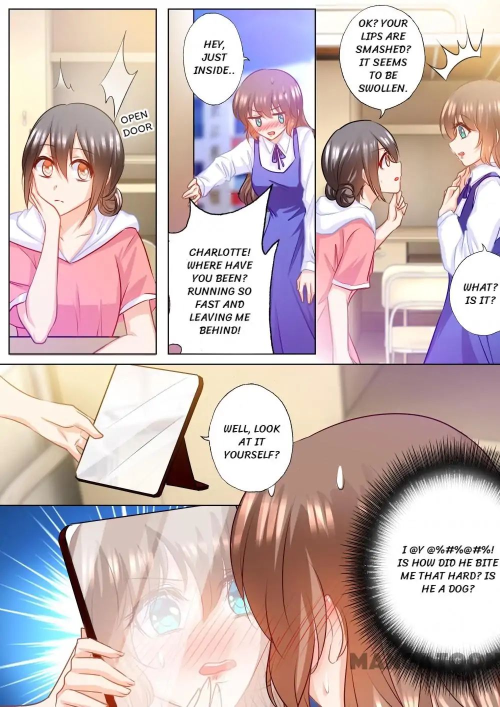 Read Warm Wedding Manga Online