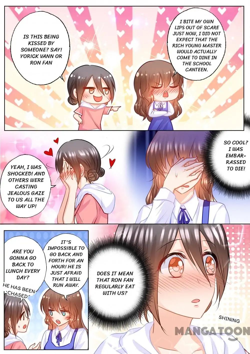 Read Warm Wedding Manga Online