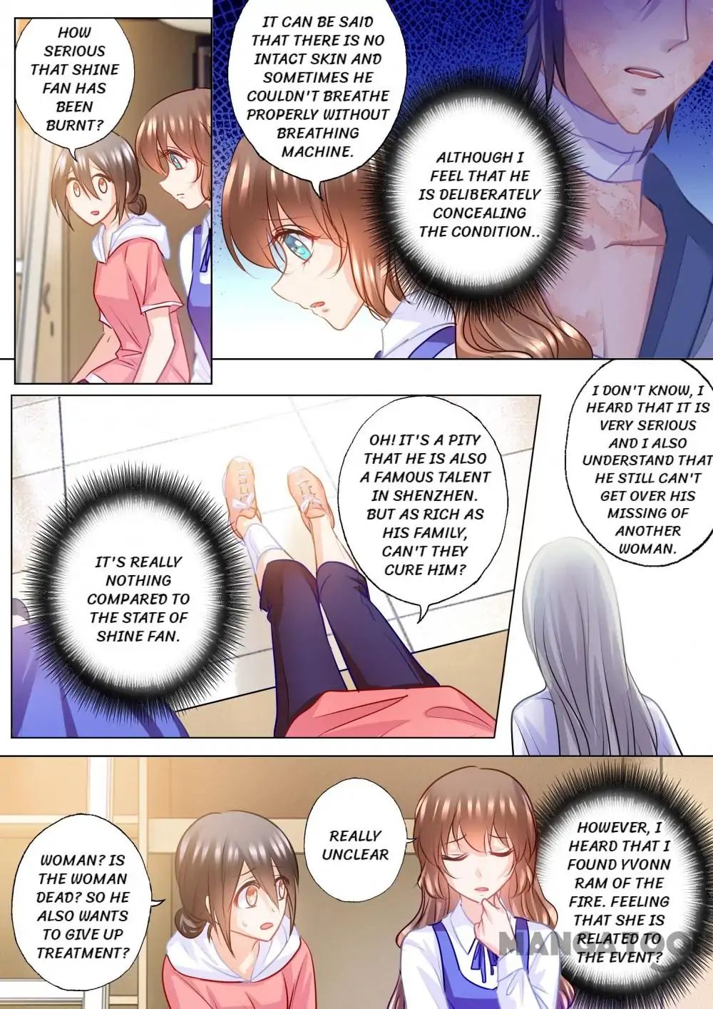 Read Warm Wedding Manga Online