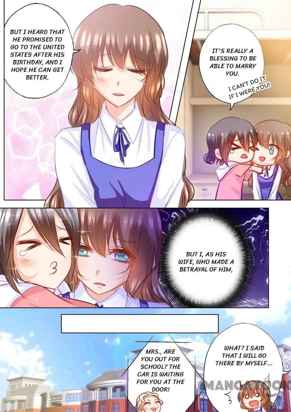Read Warm Wedding Manga Online