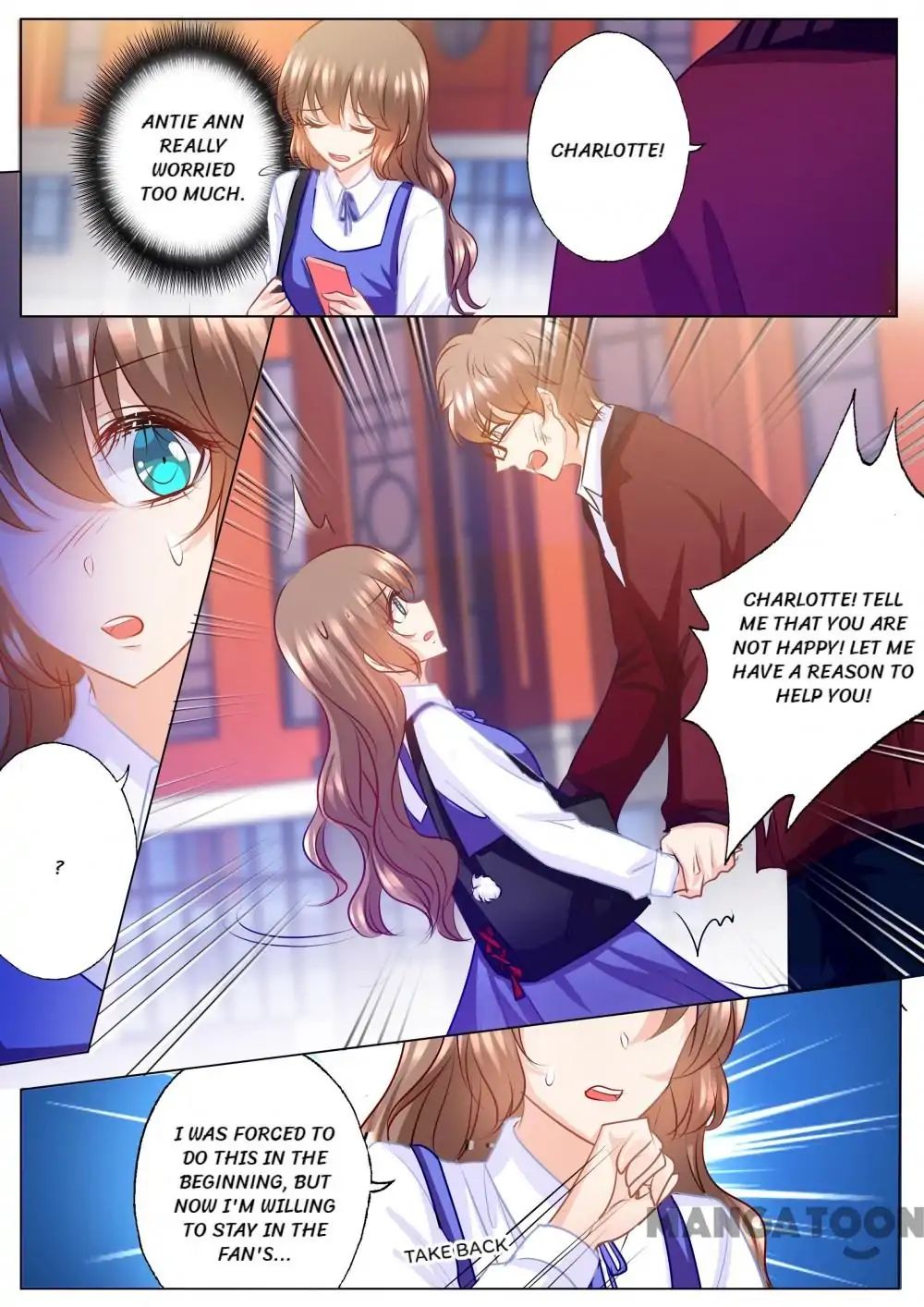 Read Warm Wedding Manga Online