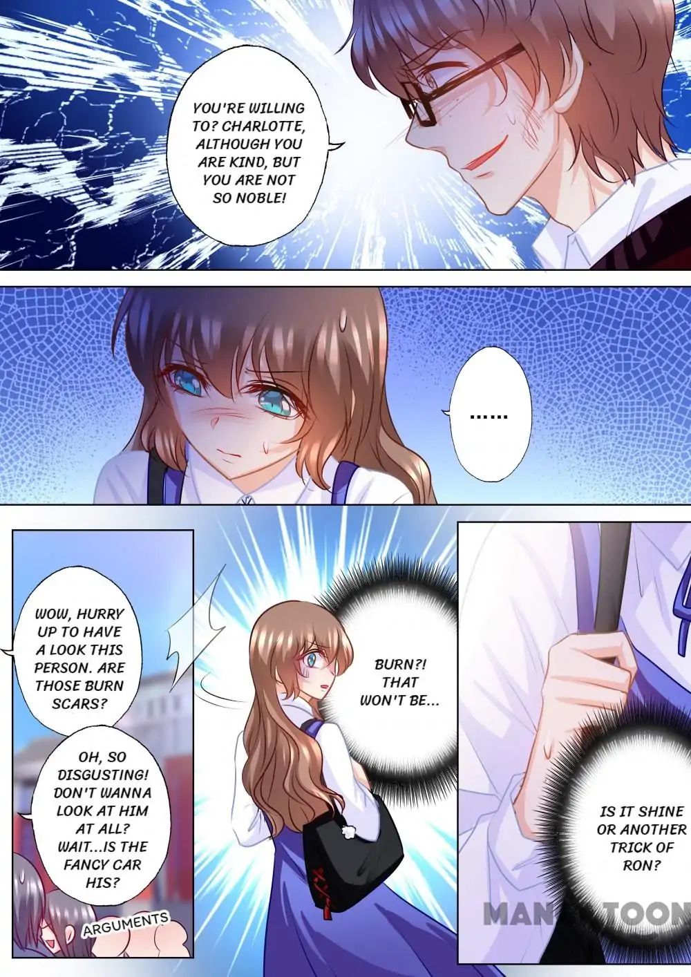 Read Warm Wedding Manga Online