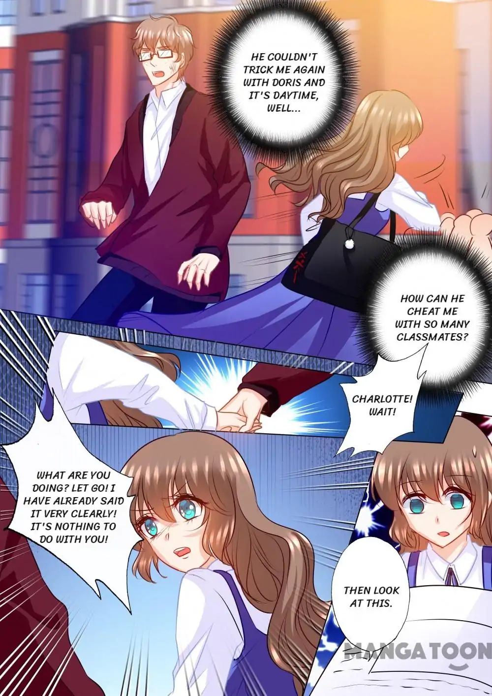 Read Warm Wedding Manga Online