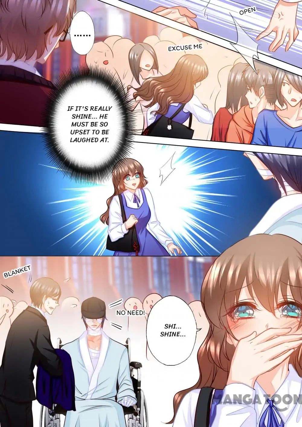 Read Warm Wedding Manga Online
