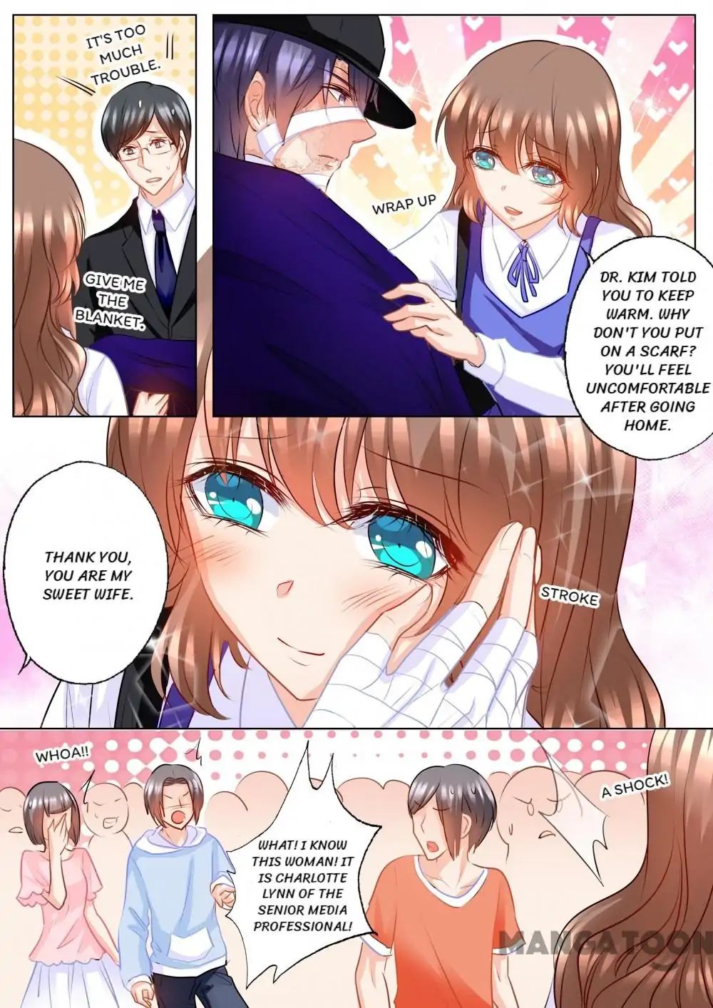 Read Warm Wedding Manga Online