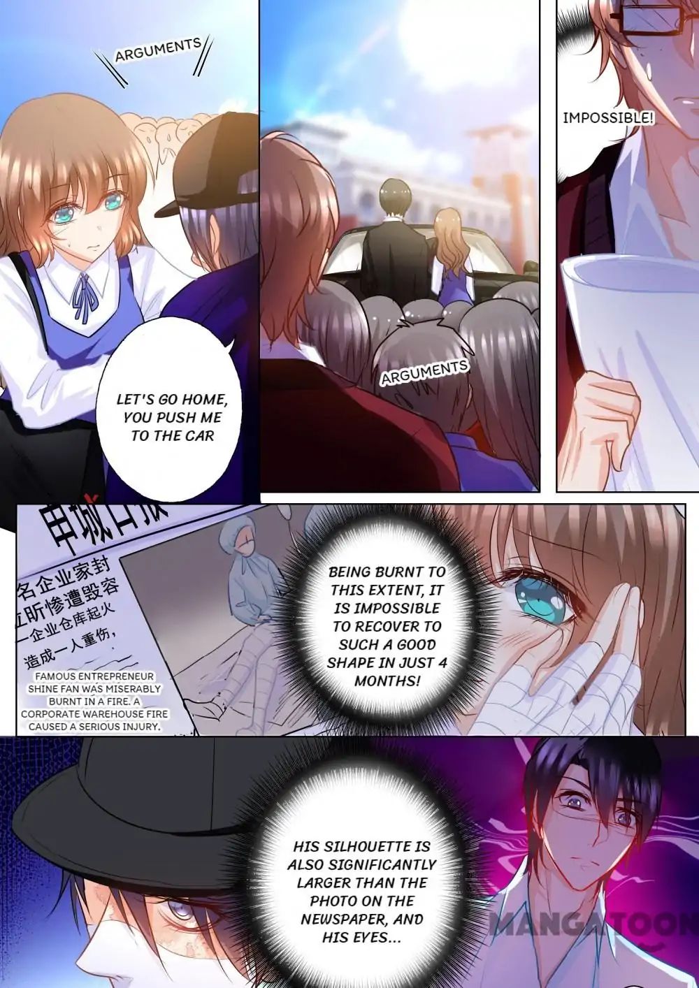 Read Warm Wedding Manga Online