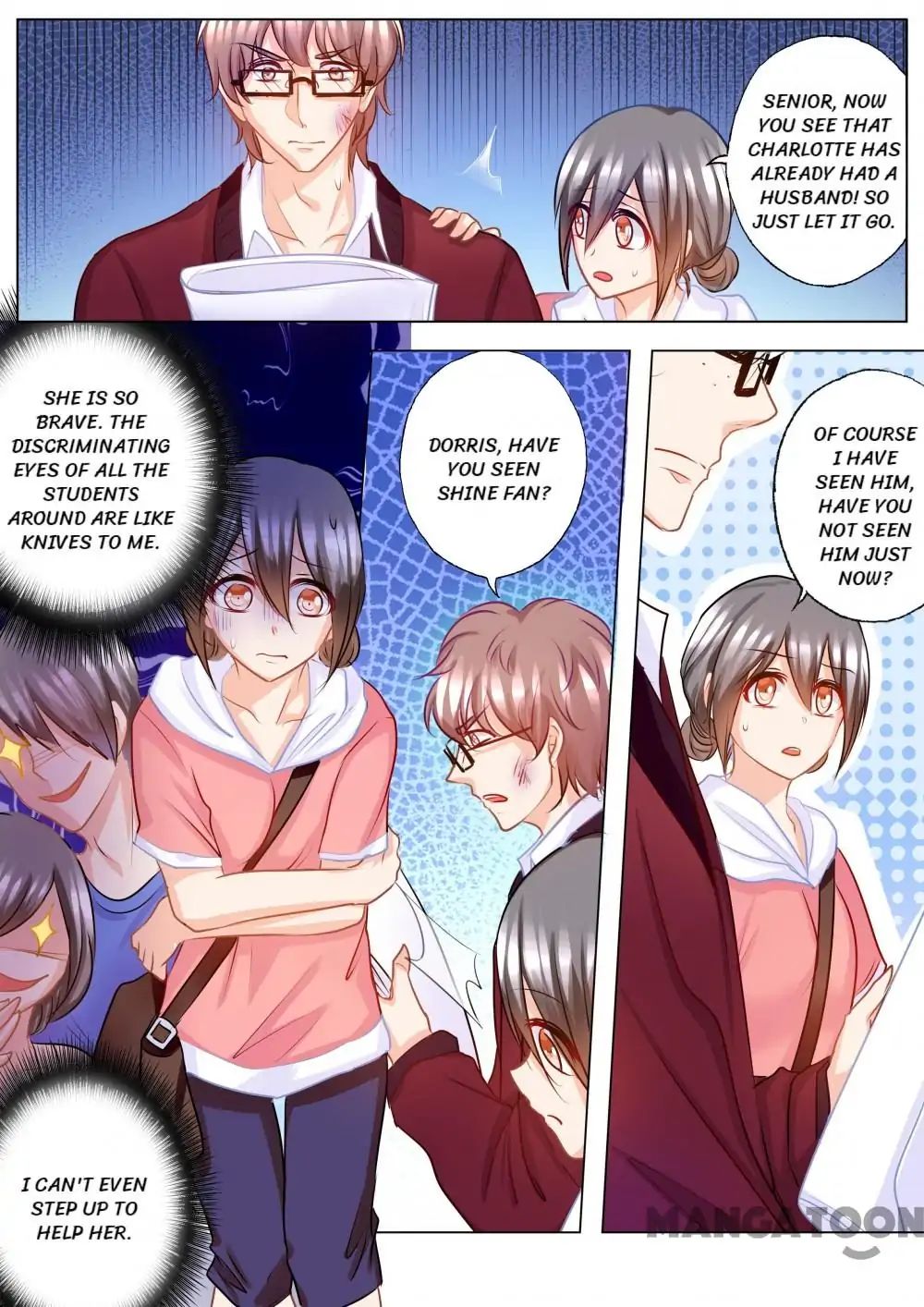 Read Warm Wedding Manga Online