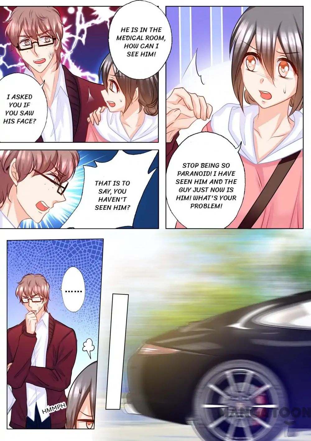 Read Warm Wedding Manga Online
