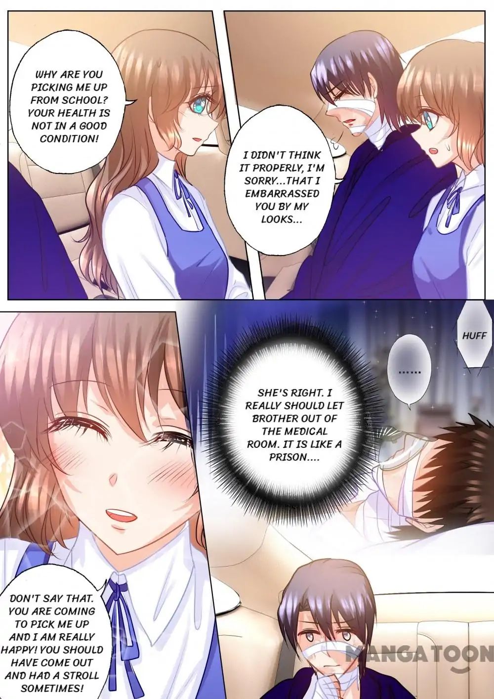 Read Warm Wedding Manga Online