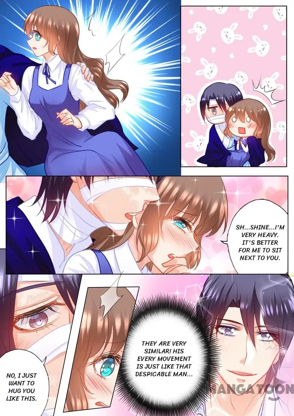 Read Warm Wedding Manga Online