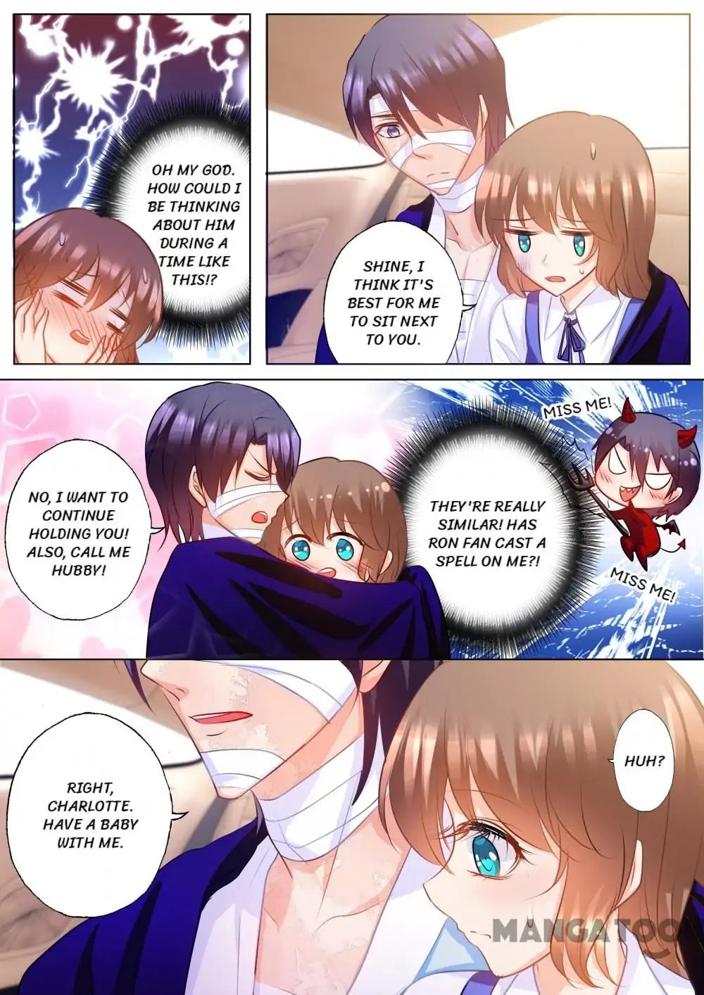 Read Warm Wedding Manga Online