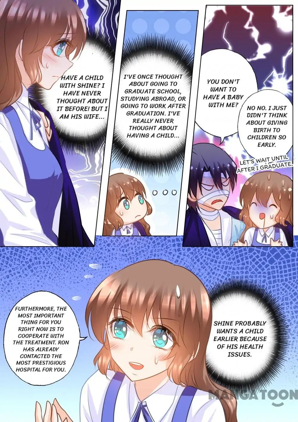 Read Warm Wedding Manga Online