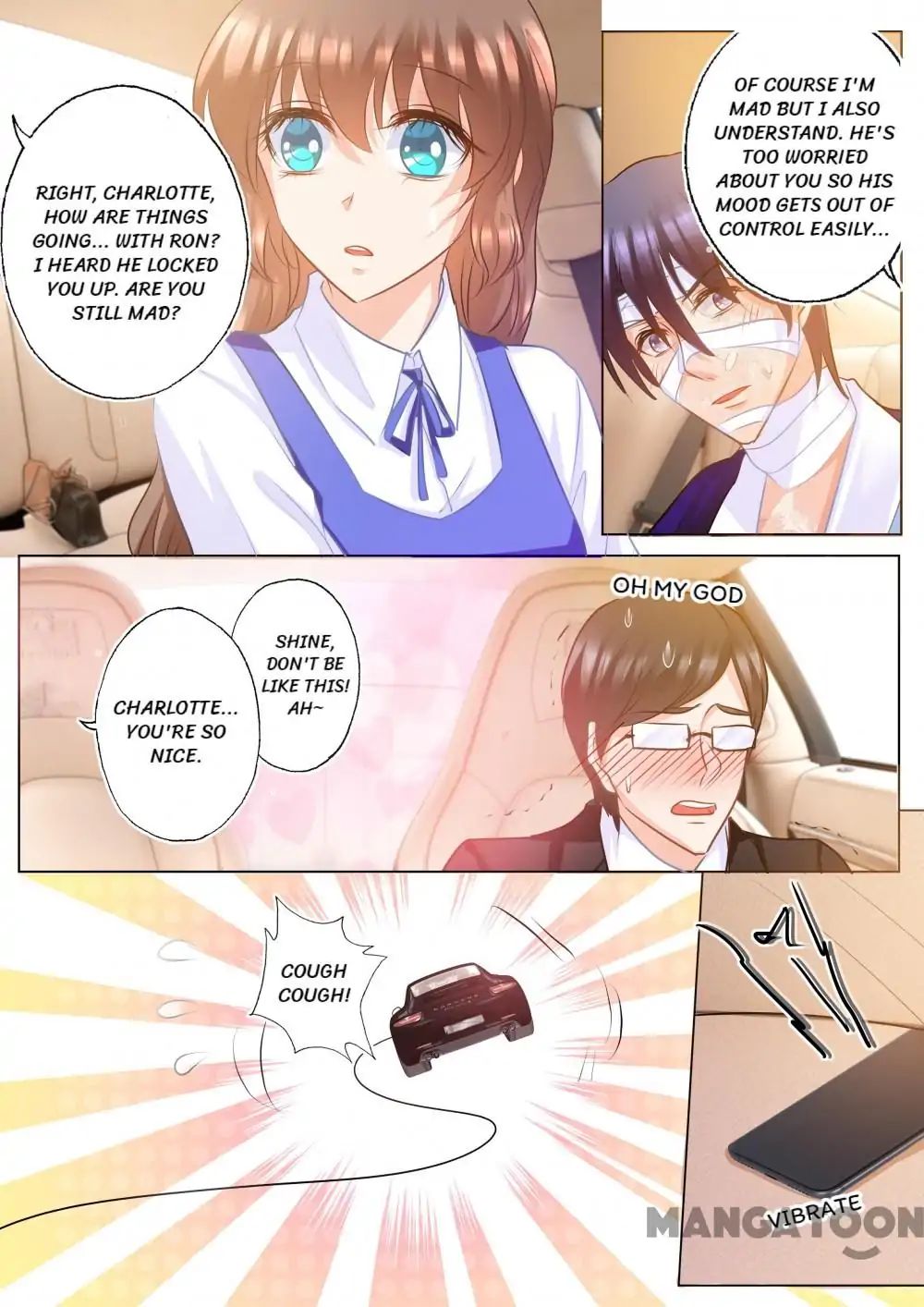 Read Warm Wedding Manga Online
