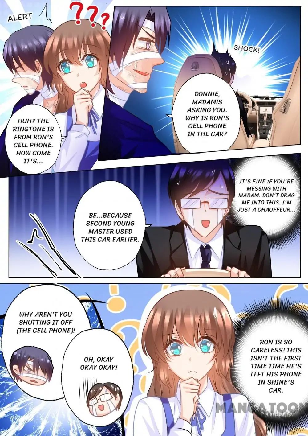 Read Warm Wedding Manga Online