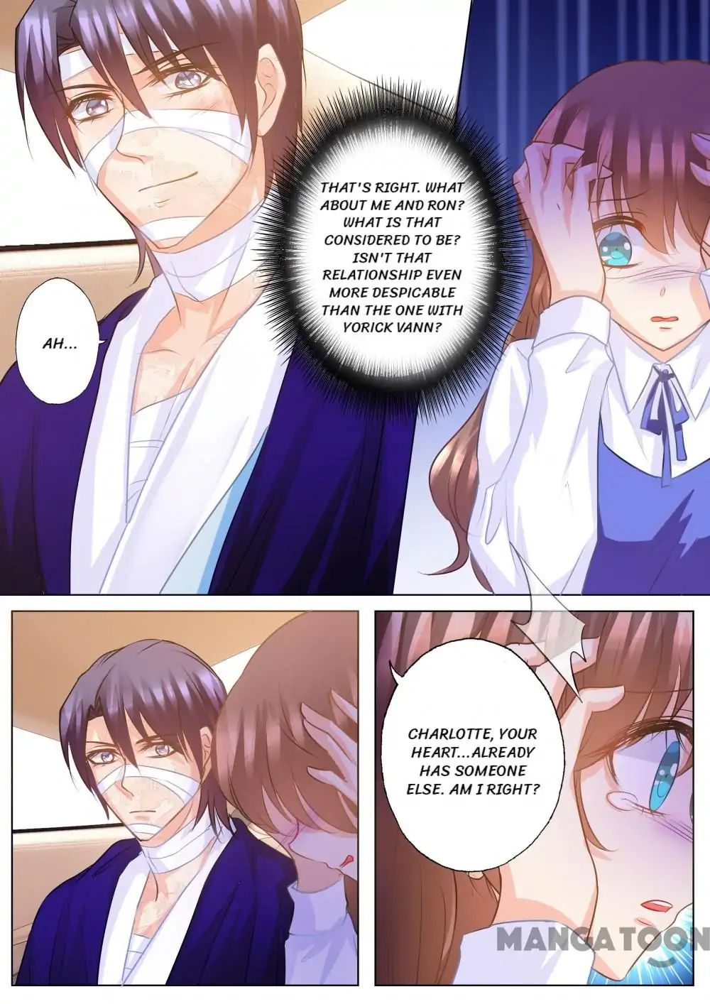 Read Warm Wedding Manga Online