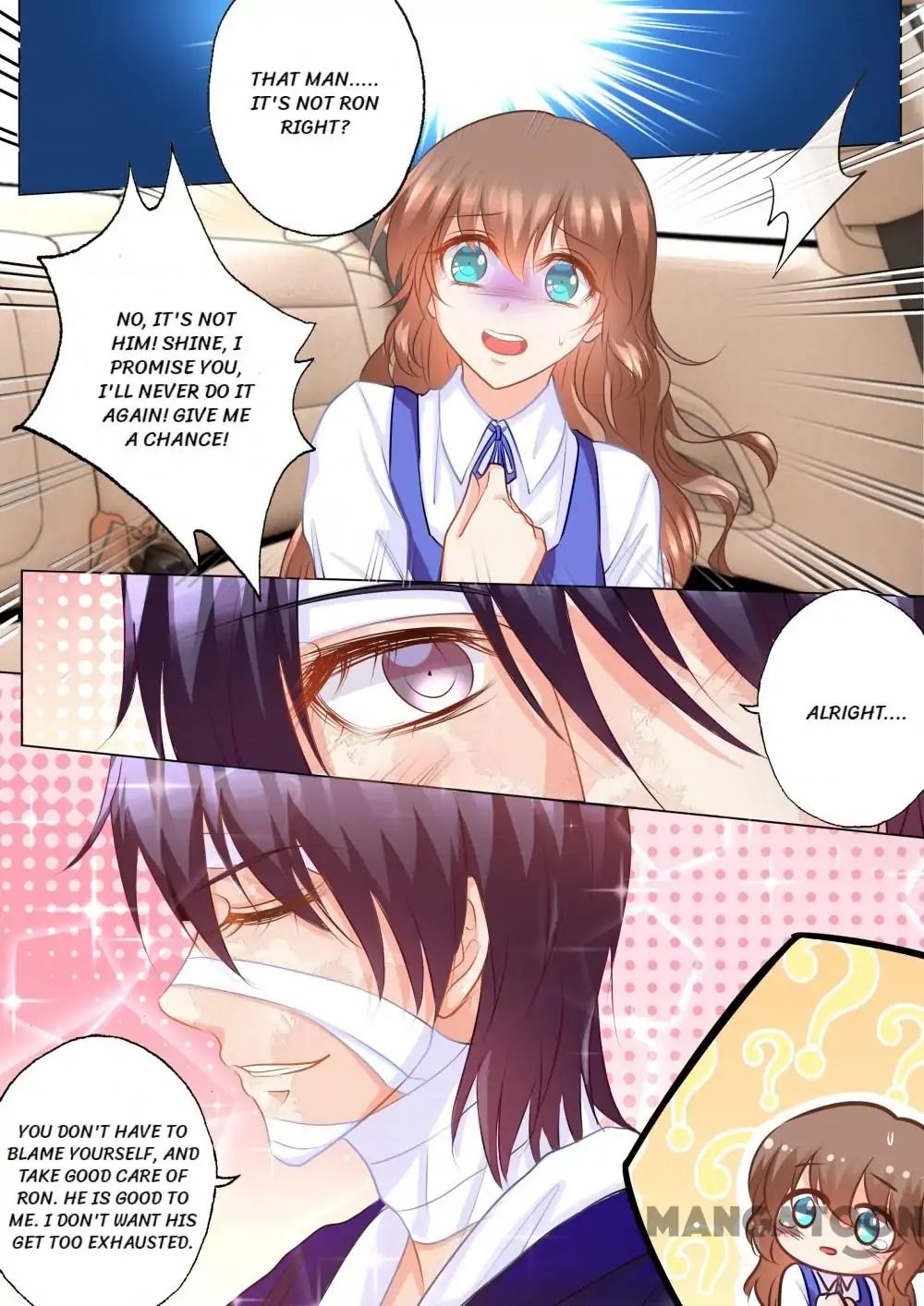 Read Warm Wedding Manga Online