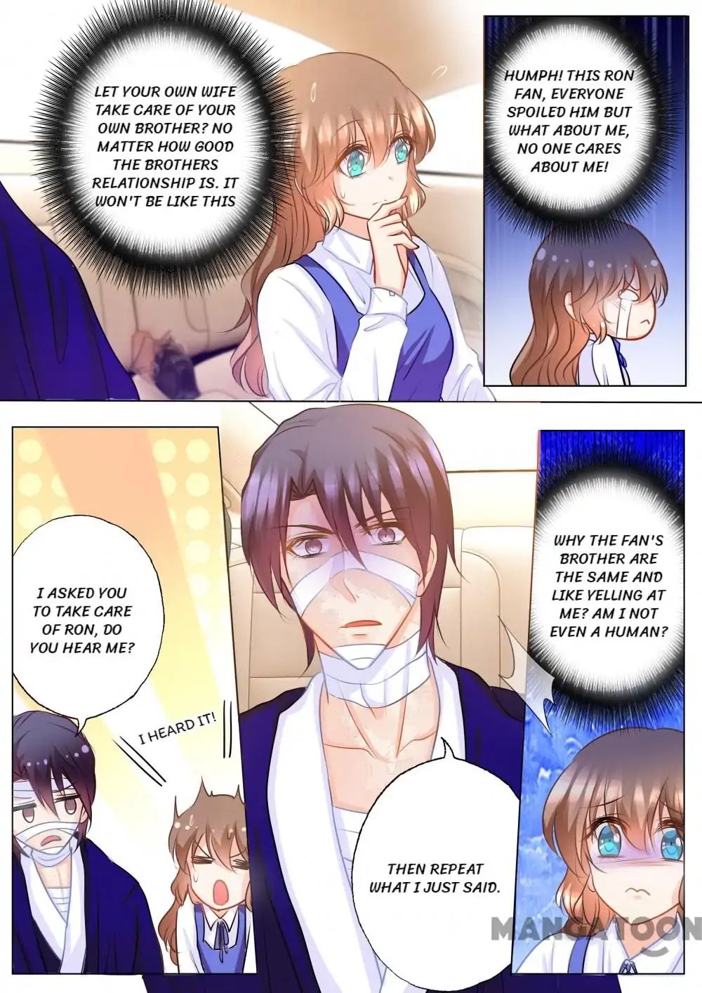 Read Warm Wedding Manga Online
