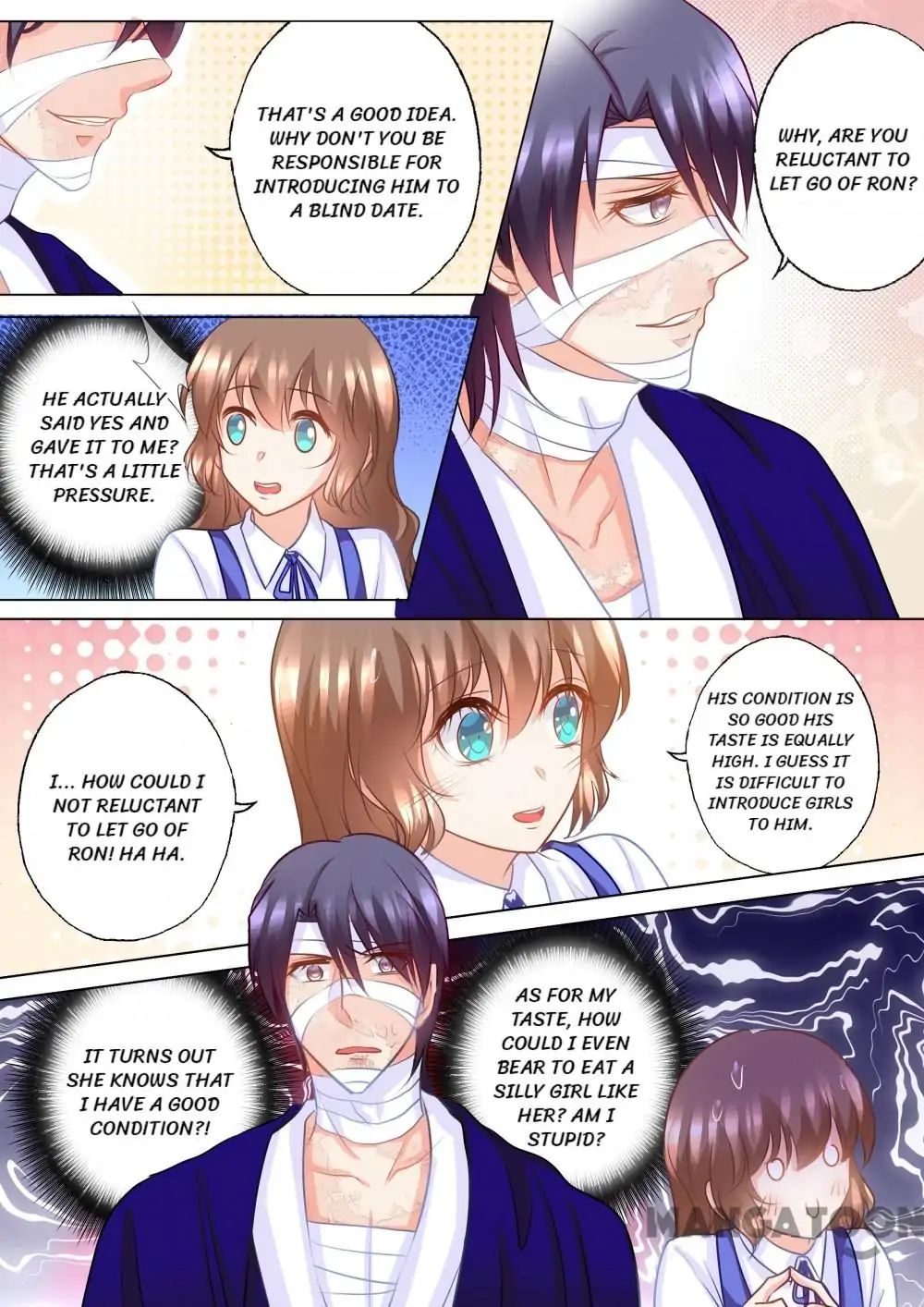 Read Warm Wedding Manga Online