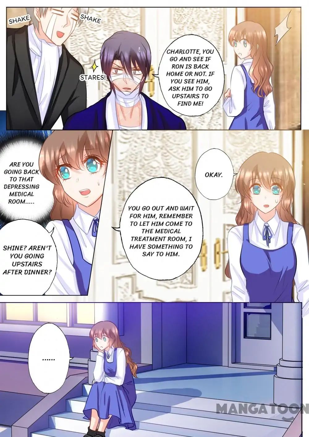Read Warm Wedding Manga Online