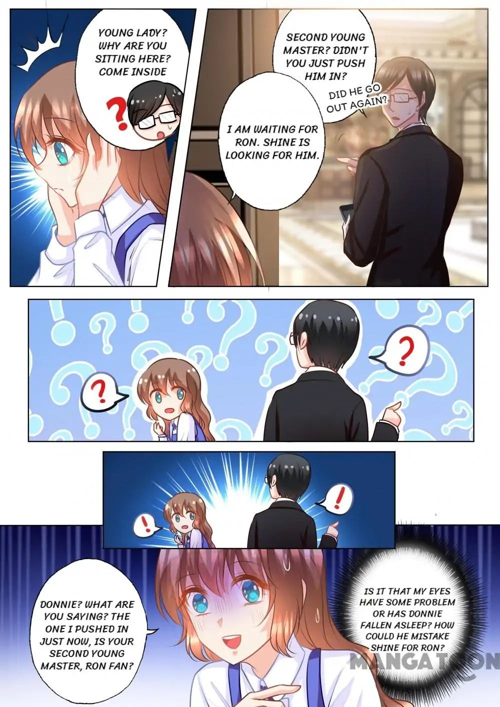 Read Warm Wedding Manga Online