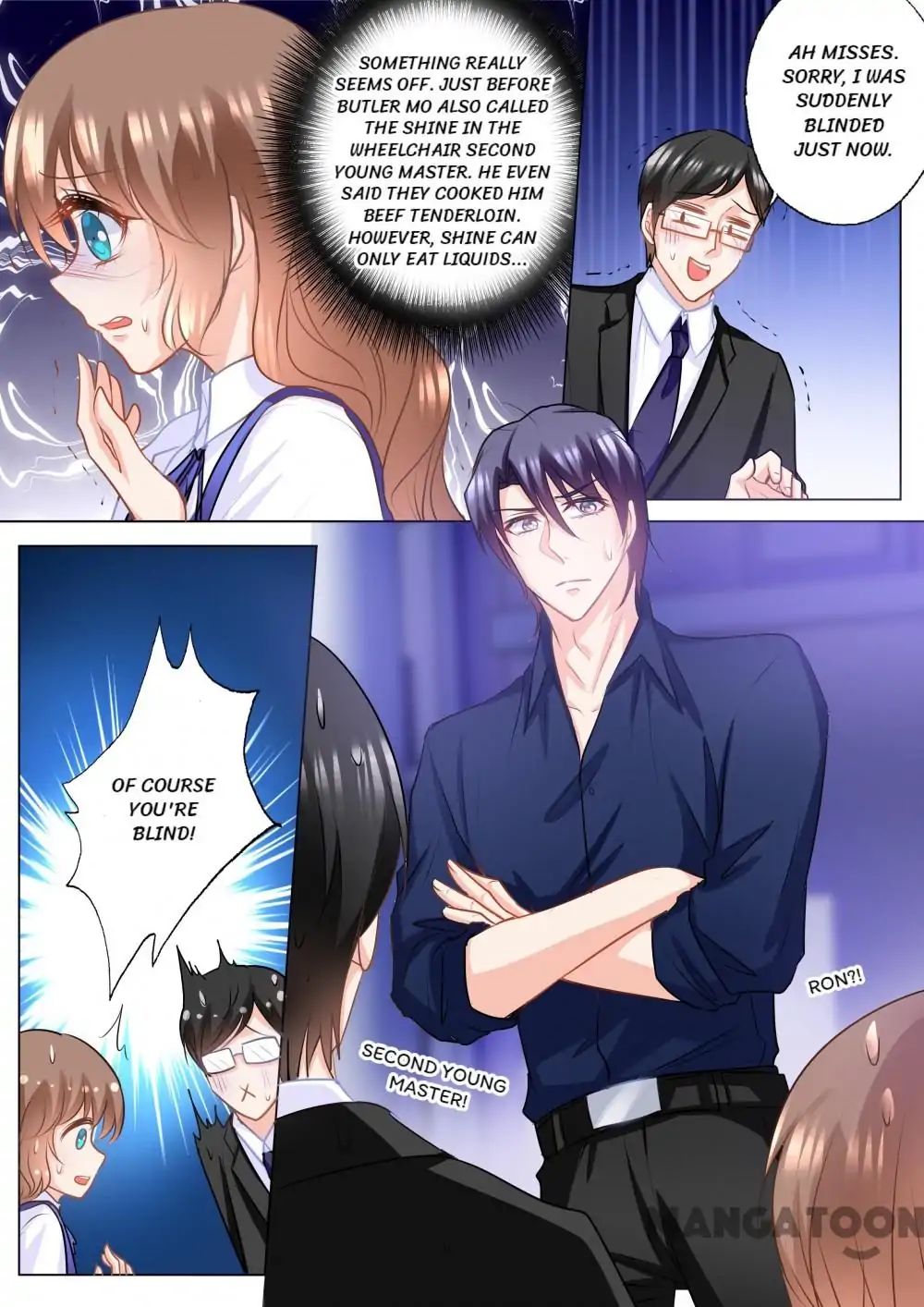 Read Warm Wedding Manga Online