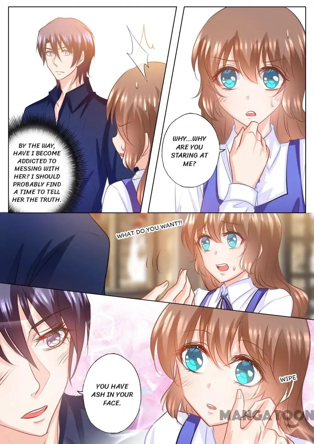 Read Warm Wedding Manga Online