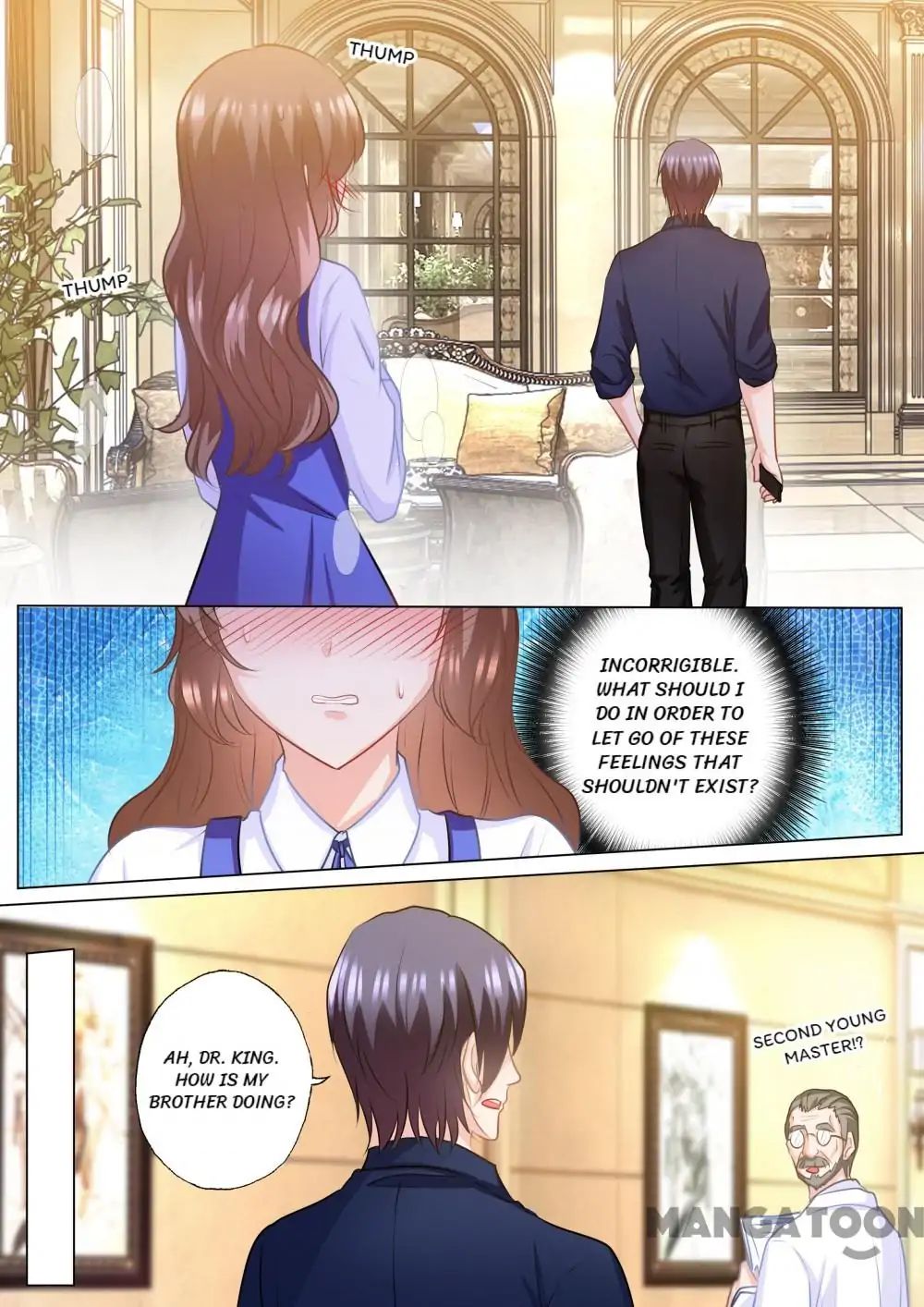 Read Warm Wedding Manga Online