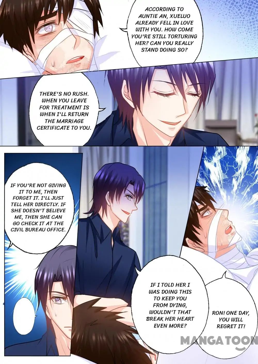Read Warm Wedding Manga Online