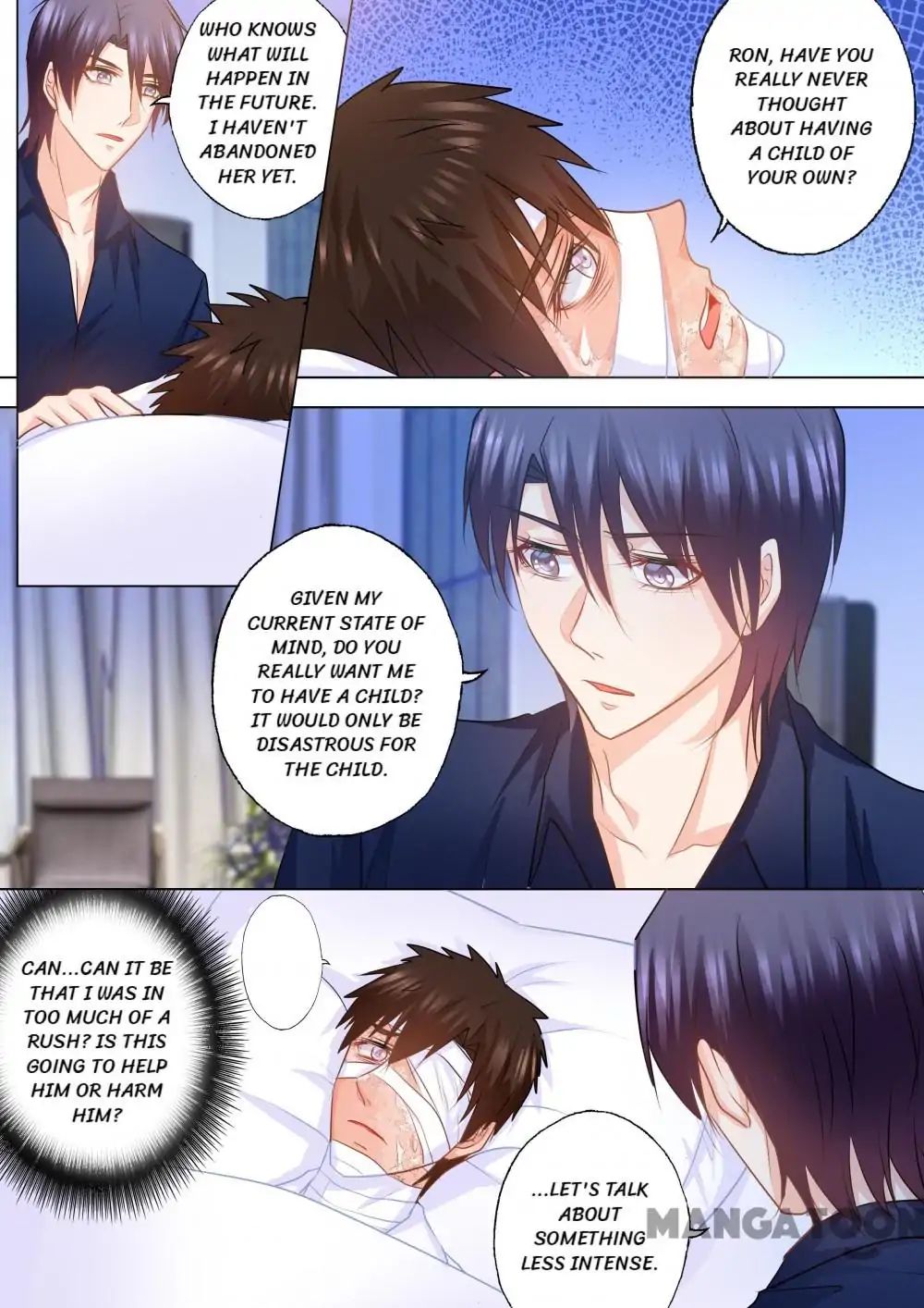 Read Warm Wedding Manga Online