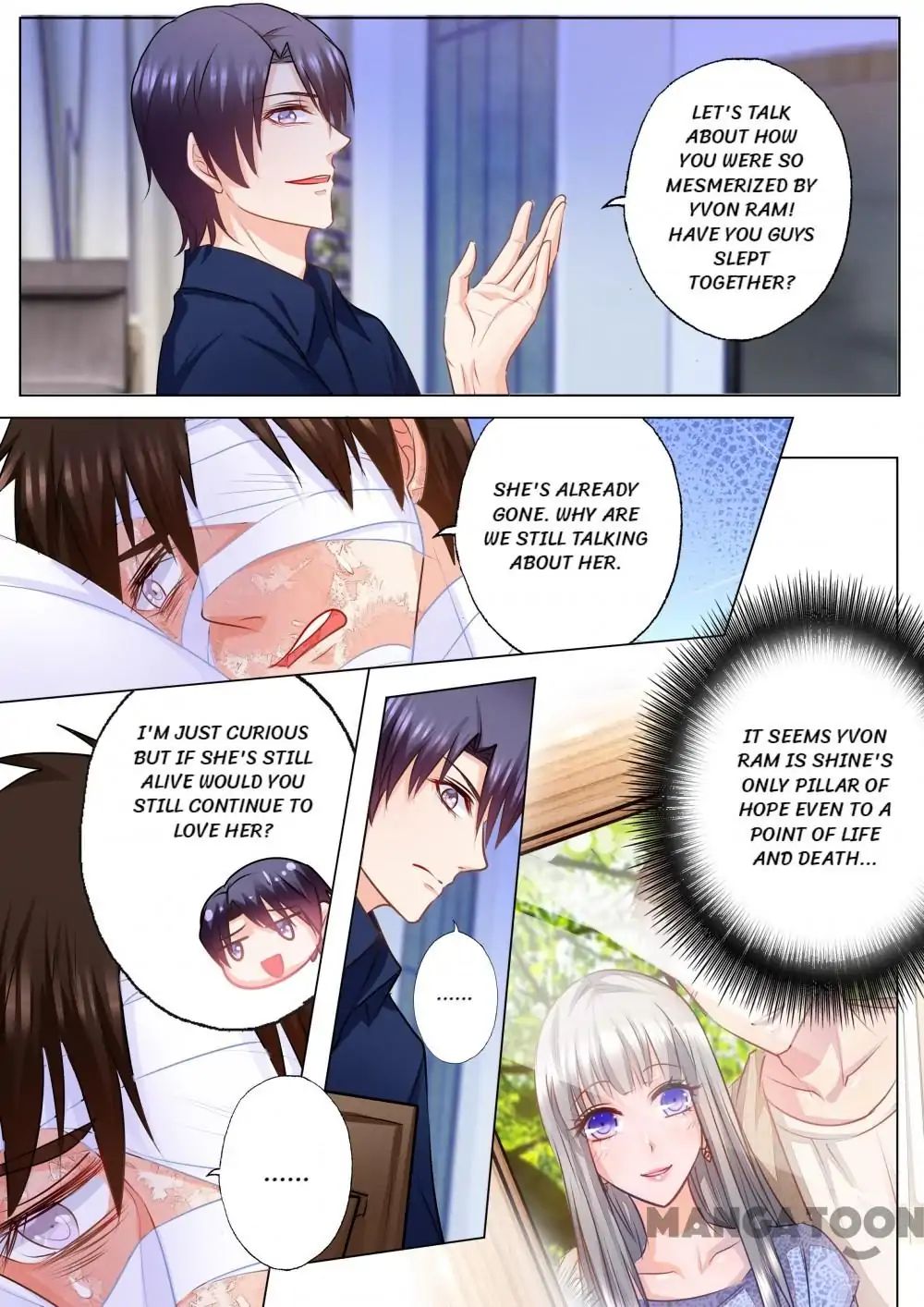 Read Warm Wedding Manga Online