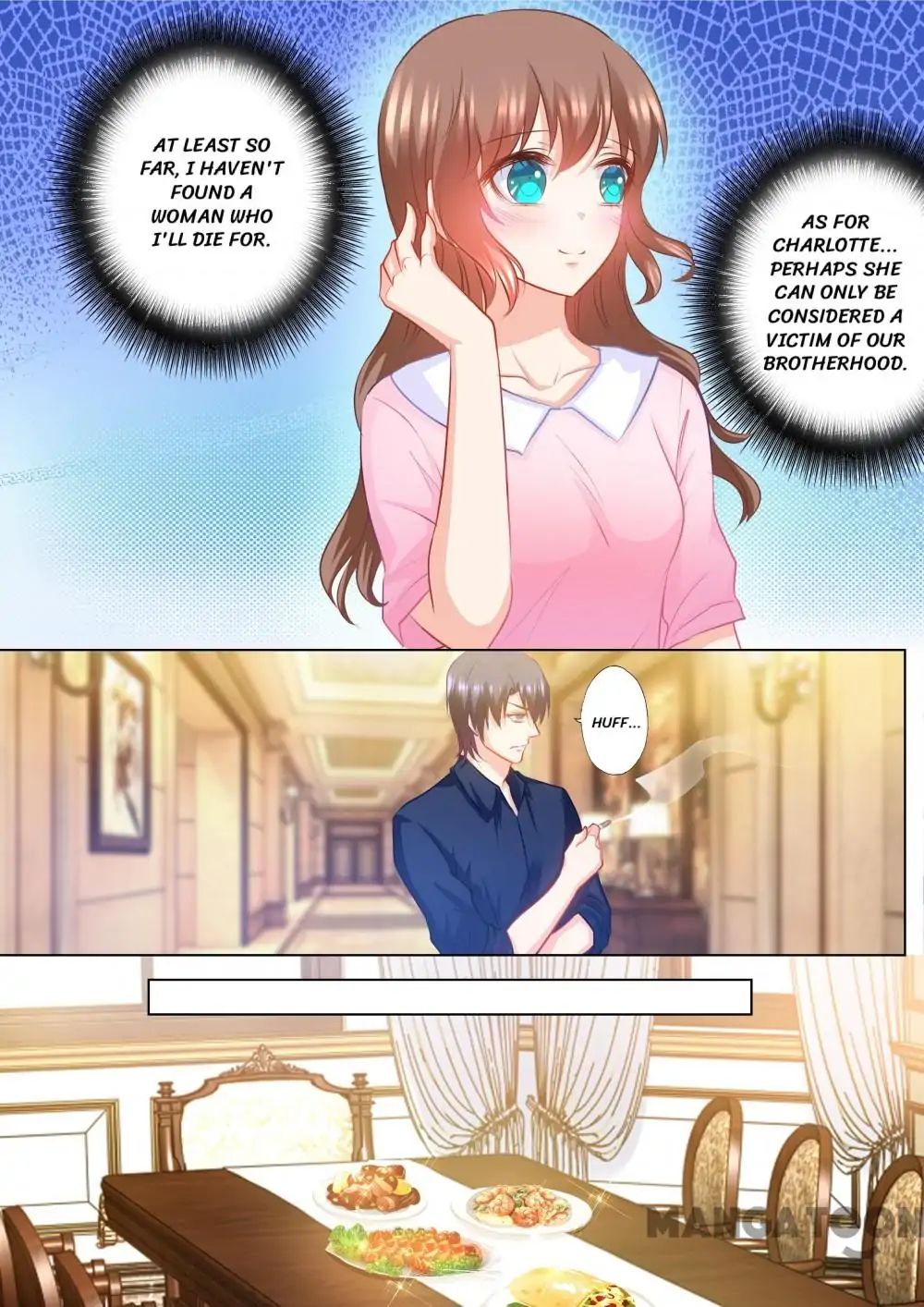 Read Warm Wedding Manga Online