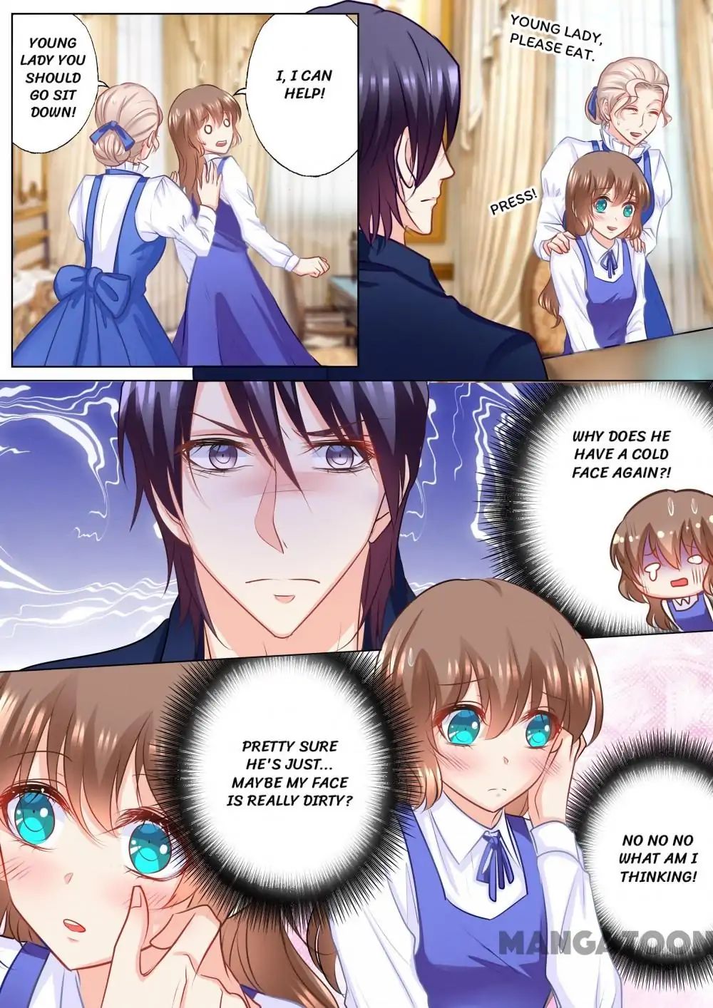 Read Warm Wedding Manga Online