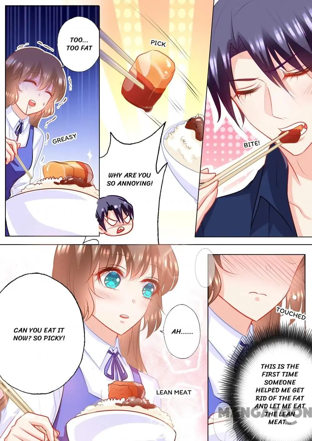 Read Warm Wedding Manga Online