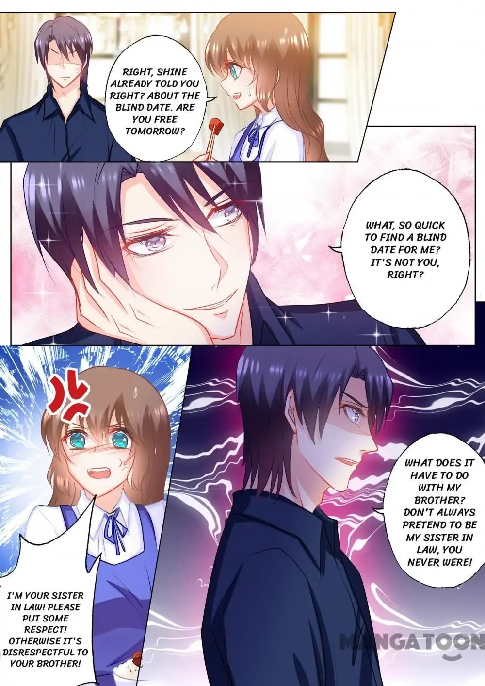 Read Warm Wedding Manga Online
